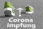 Corona Impfstraße